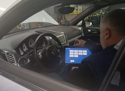 diagnostyka komputerowa